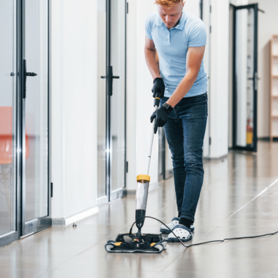 Korteriühistu hoolduskoristus 6