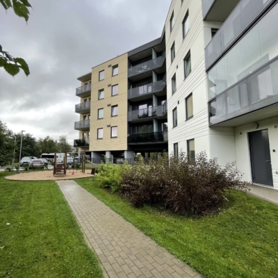 Korteriühistu hoolduskoristus 5